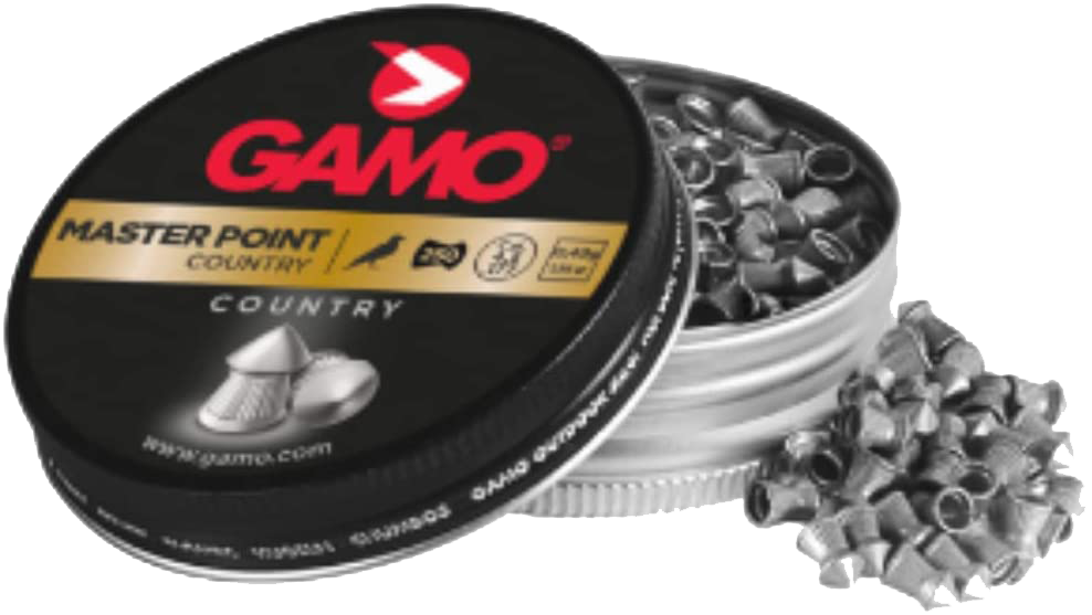 GAMO - Piombini Master point 4.5 per carabina aria compressa – Gun's  Paradise