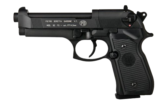 BERETTA - Pistola 92 FS calibro 4.5 a Co2  *ACQUISTABILE ESCLUSIVAMENTE IN SEDE*