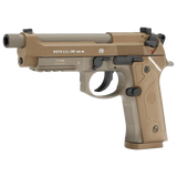 BERETTA - Pistola M9A3 calibro 4.5 a Co2  *ACQUISTABILE ESCLUSIVAMENTE IN SEDE*