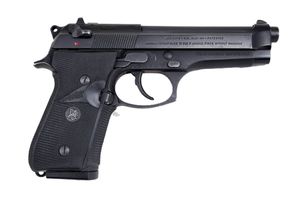 BERETTA - Pistola 98FS *ACQUISTABILE ESCLUSIVAMENTE IN SEDE CON REGOLARE PORTO D'ARMI*