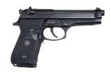 BERETTA - Pistola 98FS *ACQUISTABILE ESCLUSIVAMENTE IN SEDE CON REGOLARE PORTO D'ARMI*