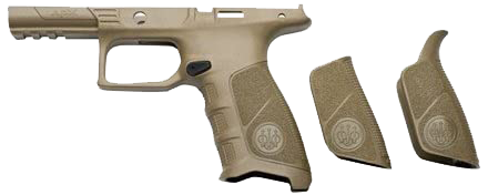 BERETTA - Kit Impugnatura e Dorsalini per Pistola Beretta APX