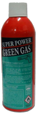 GREEN GAS - Bombola ricarica super power per softair