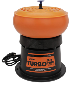 LYMAN - PRO 1200 vibropulitore Turbo Tumbler