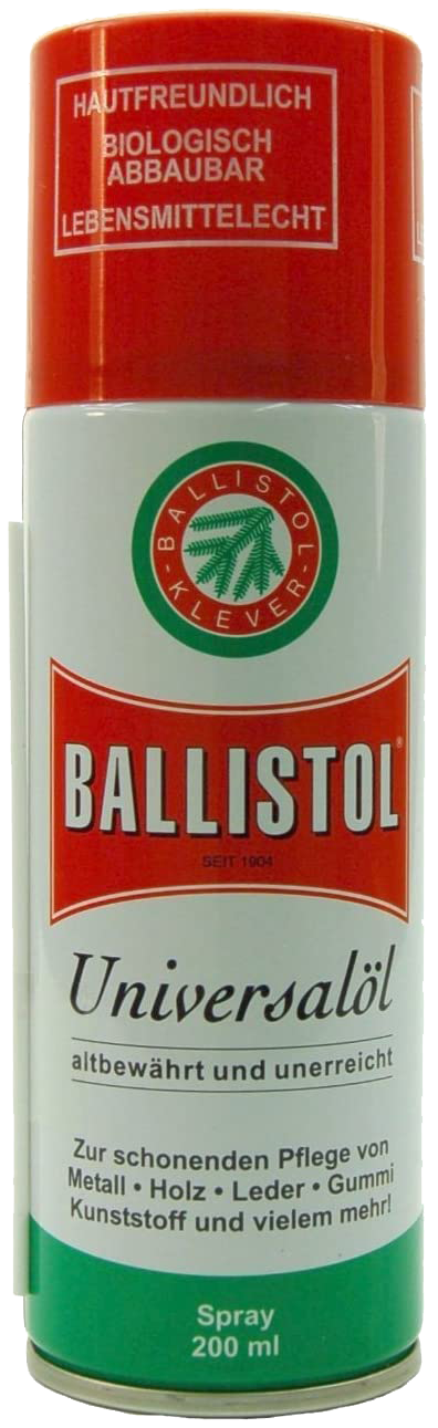 BALLISTOL - Spray olio universale - 200 ml