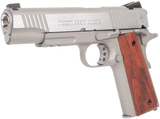 CYBERGUN - Pistola softair a CO2 Colt 1911 Rail Gun – Full Metal