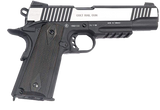 CYBERGUN - Pistola Colt 1911 Scarrellante Black/Silver - 0.9 Joule