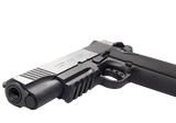 CYBERGUN - Pistola Colt 1911 Scarrellante Black/Silver - 0.9 Joule