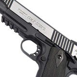 CYBERGUN - Pistola Colt 1911 Scarrellante Black/Silver - 0.9 Joule