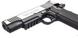 CYBERGUN - Pistola Colt 1911 Scarrellante Black/Silver - 0.9 Joule