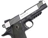 CYBERGUN - Pistola Colt 1911 Scarrellante Black/Silver - 0.9 Joule