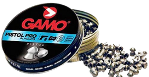 GAMO - Pistol Pro Pallini per Pistole ad Aria compressa