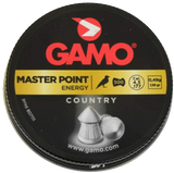 GAMO - Piombini Master point 4.5 per carabina aria compressa