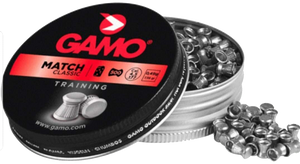 GAMO - Pallini Match cal. 4.5 - confezione da 500 pezzi