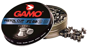 GAMO - Pistol Cup Pallini per Pistole ad Aria compressa