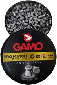 GAMO - Piombini cal. 4.5 Pro Match Diana