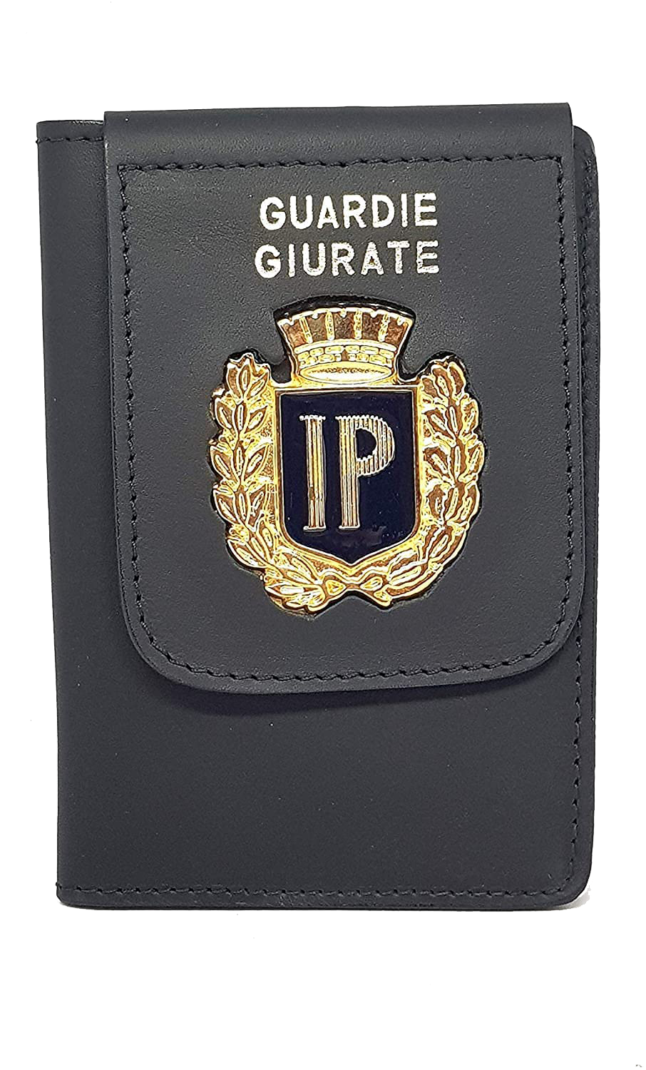 Portadocumenti per hot sale guardie giurate