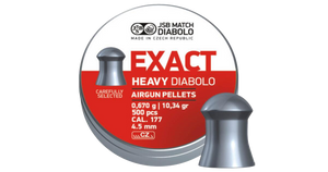 JSB - Exact heavy diabolo cal. 4.52mm