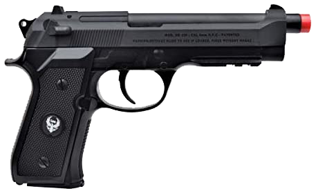HFC - Pistola a molla Softair 0.9 Joule HG-126 Nera