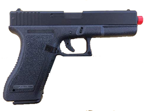 HFC - Pistola a molla Softair 0.9J Glock G17