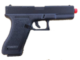 HFC - Pistola a molla Softair 0.9J Glock G17