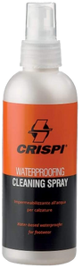 CRISPI - Spray Impermeabilizzante All'Acqua Per Calzature - 150 millilitri