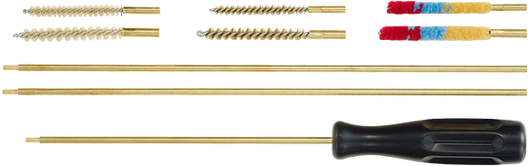 UMAREX - Kit di pulizia per fucili ad aria compressa cal.4.5/5.5mm