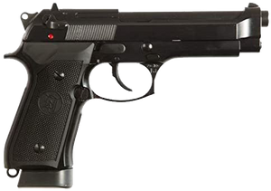 KJW - Replica Beretta M92 per softair 0.9 Joule