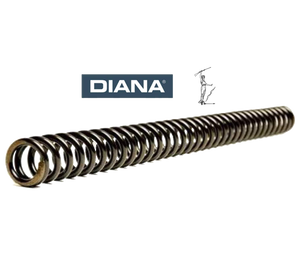 DIANA - Molla per carabina aria compressa 20183 - Ricambio Originale Panther 31 34-36-38-45-460-50-35