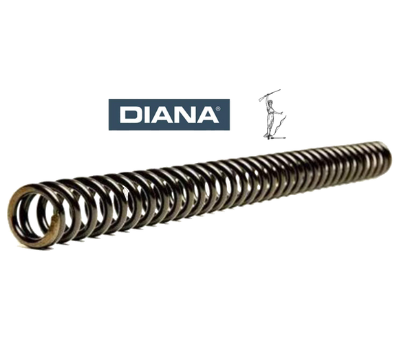 DIANA - Molla per carabina aria compressa 20183 - Ricambio Originale Panther 31 34-36-38-45-460-50-35