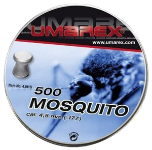 UMAREX - Mosquito Diabolos Pallini cal. 4.5 mm - 500 pezzi