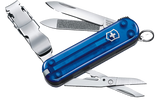 VICTORINOX - Tagliaunghie NailClip 580 a 8 funzioni