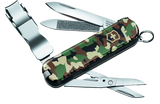 VICTORINOX - Tagliaunghie NailClip 580 a 8 funzioni