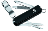 VICTORINOX - Tagliaunghie NailClip 580 a 8 funzioni