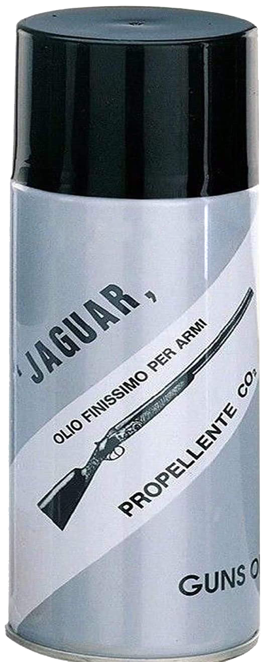 Olio armi spray anticorrosione lubrificante per pulizia fucile e pistola