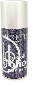 BERETTA - Olio per Pulizia Armi Spray