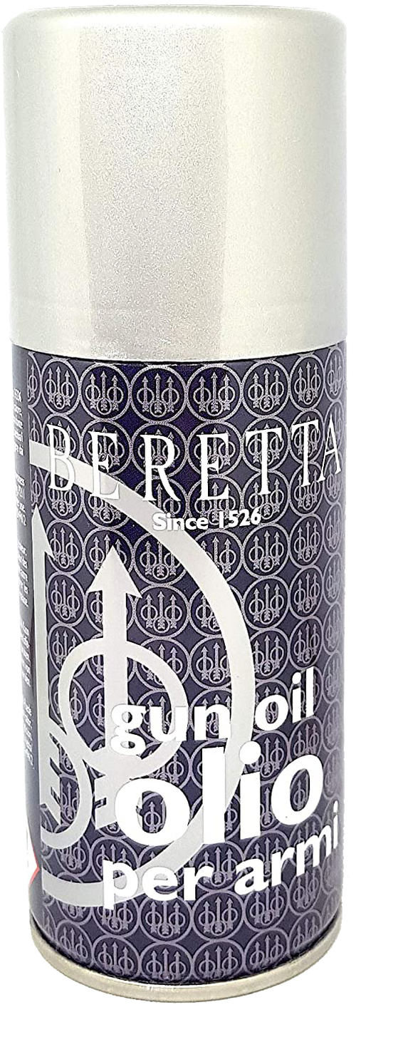 BERETTA - Olio per Pulizia Armi Spray