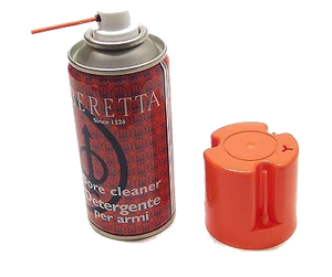 BERETTA - Detergente Beretta spray 125ml. solvente per pulizia armi