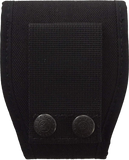 VEGA HOLSTER - Porta manette cordura nero chiuso 2P75