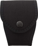 VEGA HOLSTER - Porta manette cordura nero chiuso 2P75