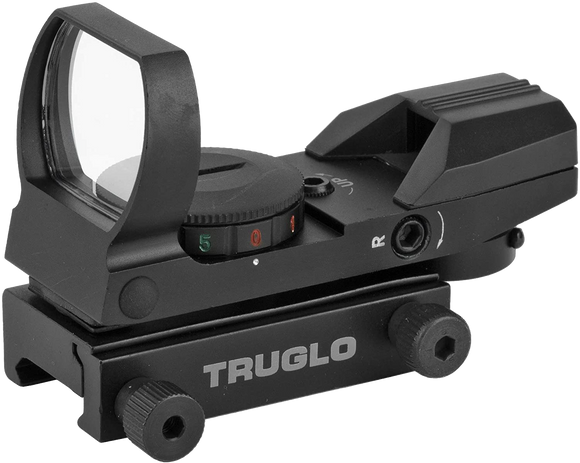 TRUGLO - mirino red-dot open 4-RTCL