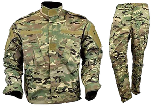 ROYAL - Plus Uniforme Softair Multicam (Uni-Mul)