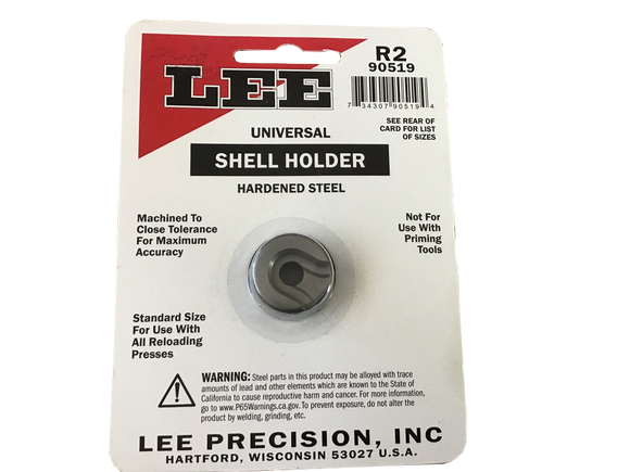LEE PRECISION - Universal Shell Holder Pressa R 2