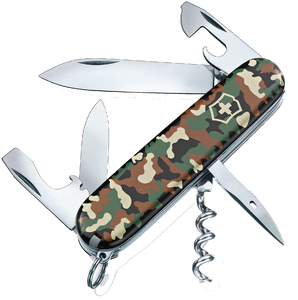 VICTORINOX - Attrezzo multifunzione mod. Spartan a 12 funzioni