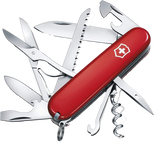 VICTORINOX - Attrezzo multifunzione mod. Cacciatore a 15 funzioni