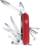 VICTORINOX - Attrezzo multifunzione mod. Cacciatore a 15 funzioni