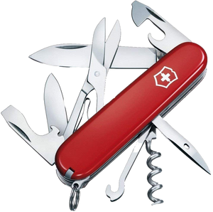 VICTORINOX - Attrezzo multifunzione mod. Climber a 14 funzioni