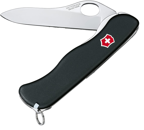 VICTORINOX - Lama bloccabile ad una mano mod. Sentinel One Hand