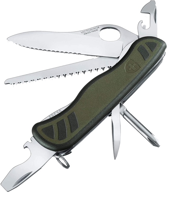 VICTORINOX - Attrezzo multifunzione mod. Militare