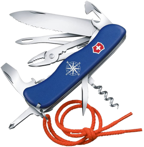 VICTORINOX - Attrezzo multifunzione mod. Skipper a 18 funzioni